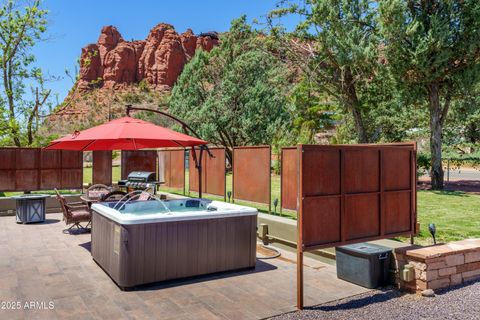 18 Disney Lane Sedona AZ 86336