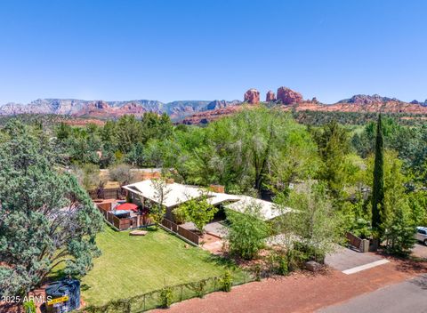 18 Disney Lane Sedona AZ 86336