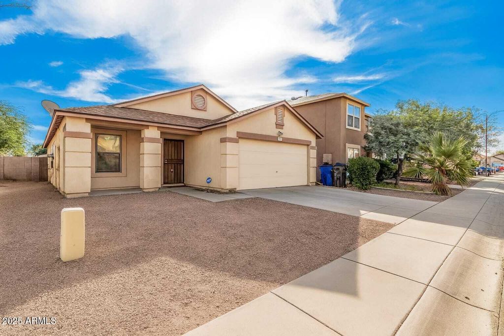 Photo of 11819 W Windrose Avenue, El Mirage, AZ 85335 (MLS # 6949711)