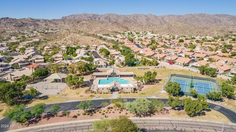 A home in Phoenix