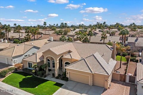 A home in Scottsdale