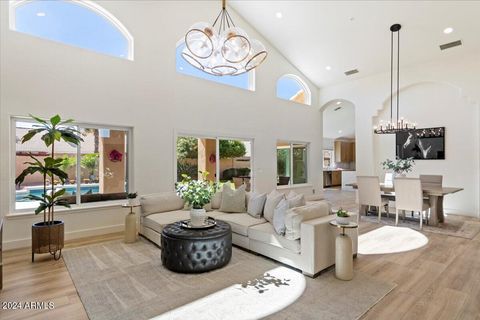 A home in Scottsdale