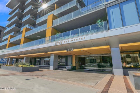 Photo of 4422 N 75th Street #6010, Scottsdale, AZ 85251 (MLS # 7096556)