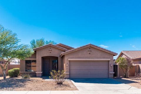 A home in Goodyear