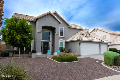 A home in Glendale