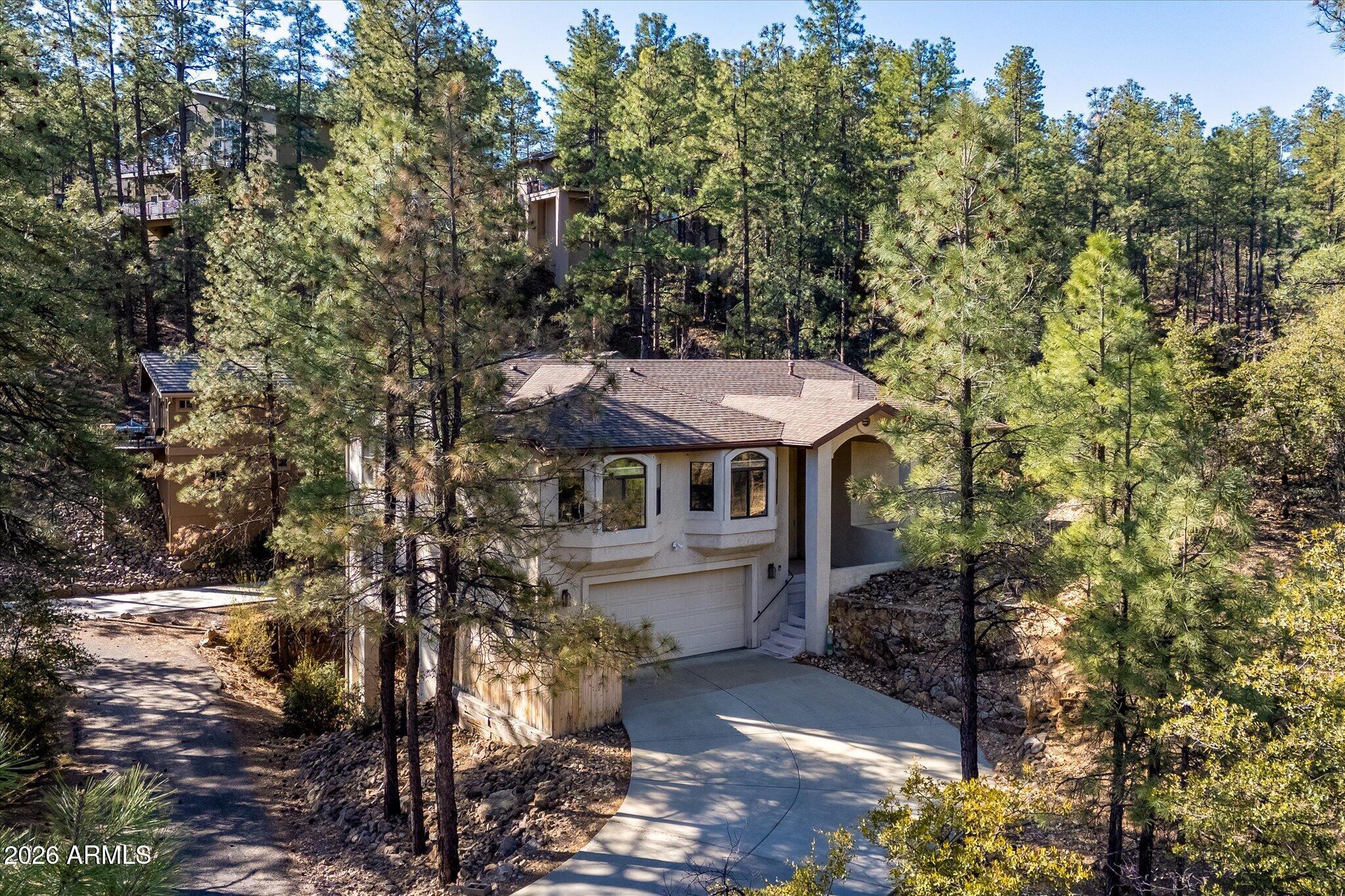 CATHEDRAL PINES - Residential