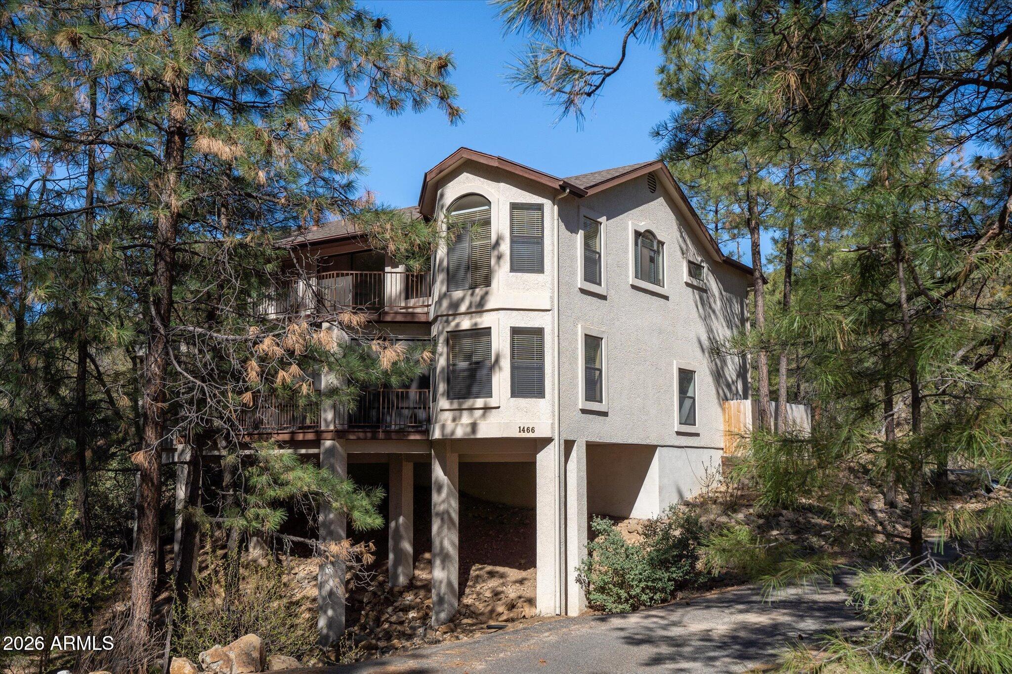 CATHEDRAL PINES - Residential
