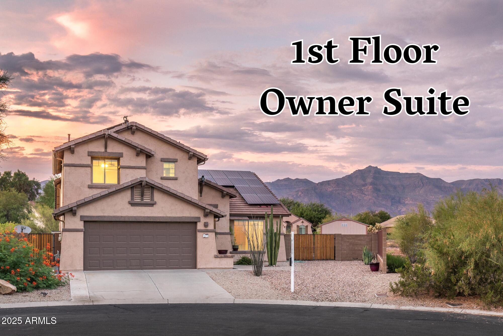 10318 E TRAILHEAD Court