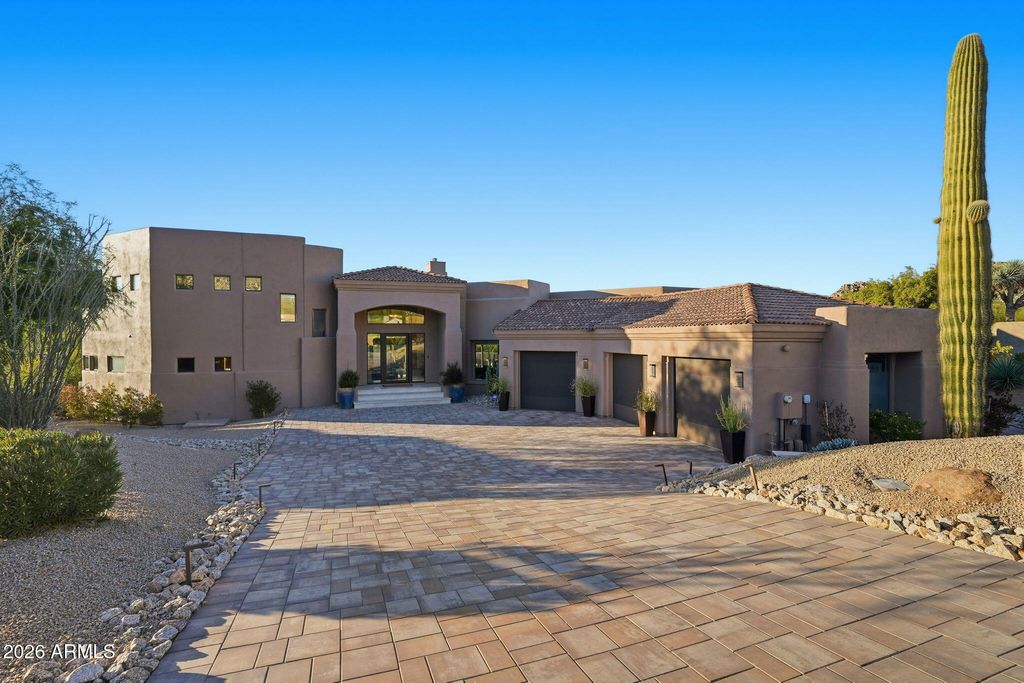 Photo of 26204 N 104th Way, Scottsdale, AZ 85255 (MLS # 6960432)