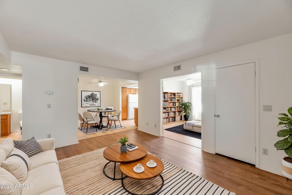 Photo of 700 E Mesquite Circle #P114, Tempe, AZ 85288 (MLS # 7089408)