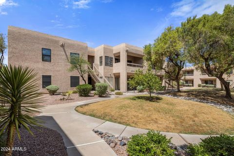 A home in Fountain Hills