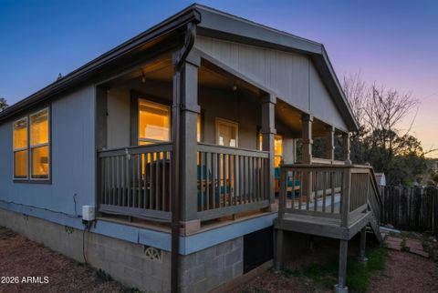 206 E PINE Street Payson AZ 85541