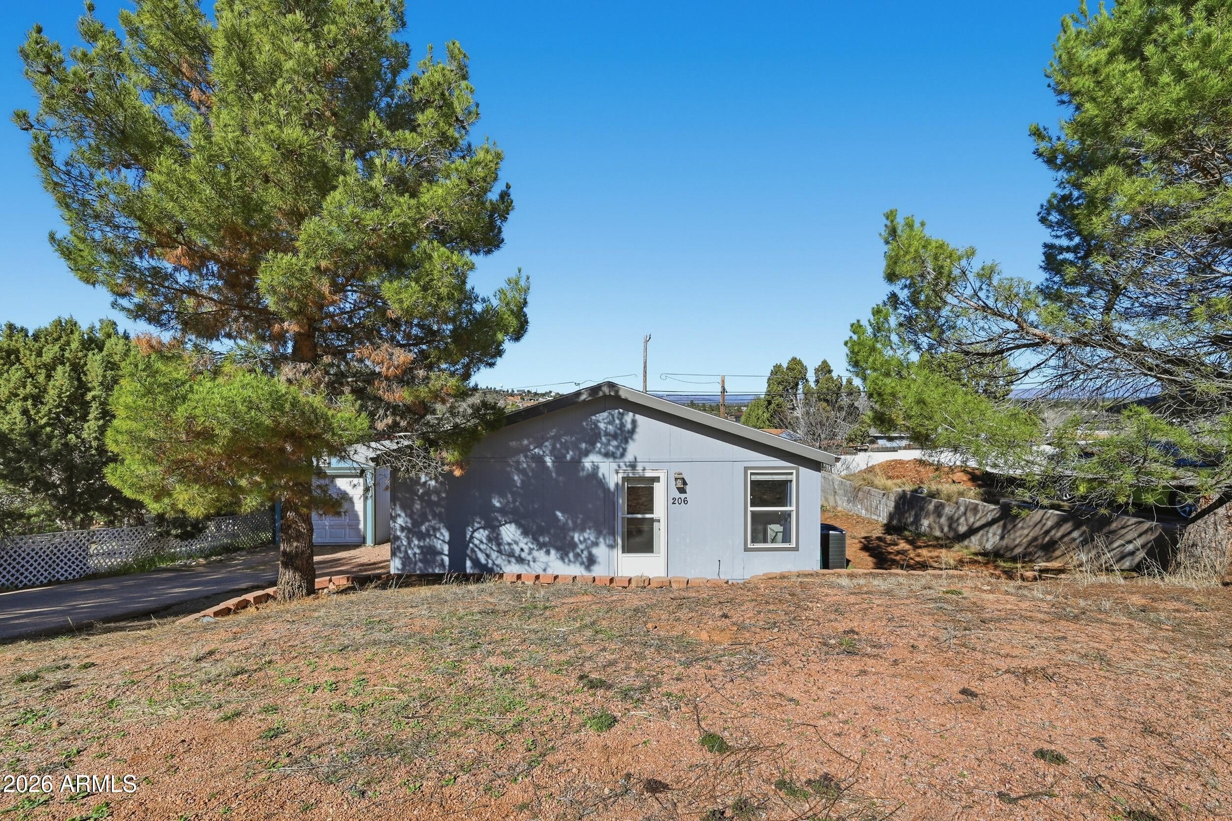 PINE RIDGE ADDITION REPLATTED - Residential