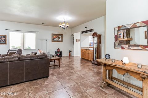 A home in Sierra Vista