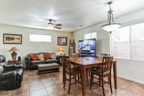 A home in Sierra Vista