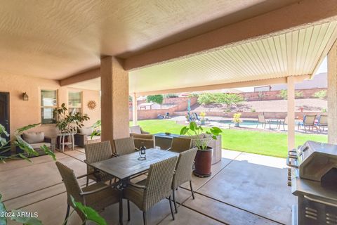 A home in Sierra Vista