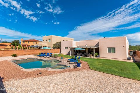 A home in Sierra Vista