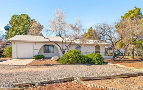 1128 S TONAPAH Drive Cottonwood AZ 86326