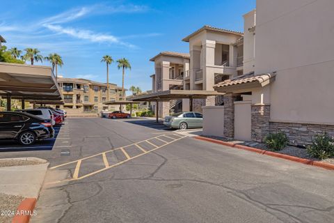 A home in Scottsdale