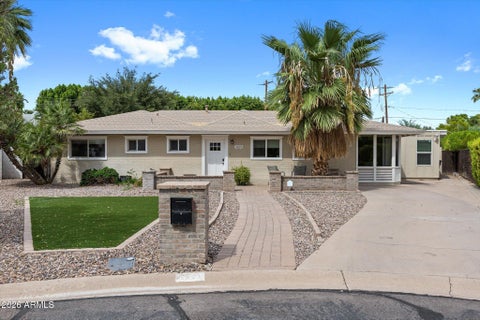 Photo of 4826 N 69th Street, Scottsdale, AZ 85251 (MLS # 7082182)