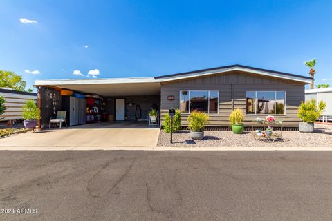 A home in Scottsdale