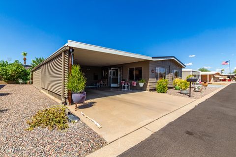 A home in Scottsdale