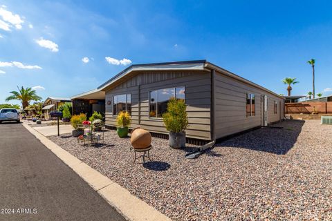 A home in Scottsdale