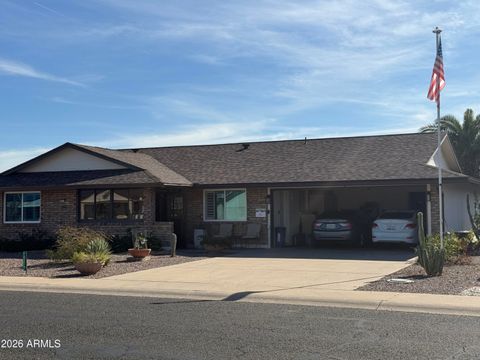 10217 W MISSION Lane W Sun City AZ 85351