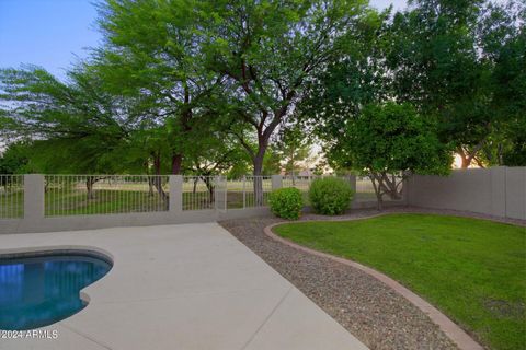 A home in Glendale