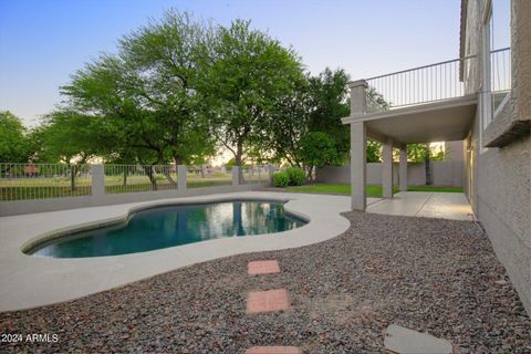 A home in Glendale