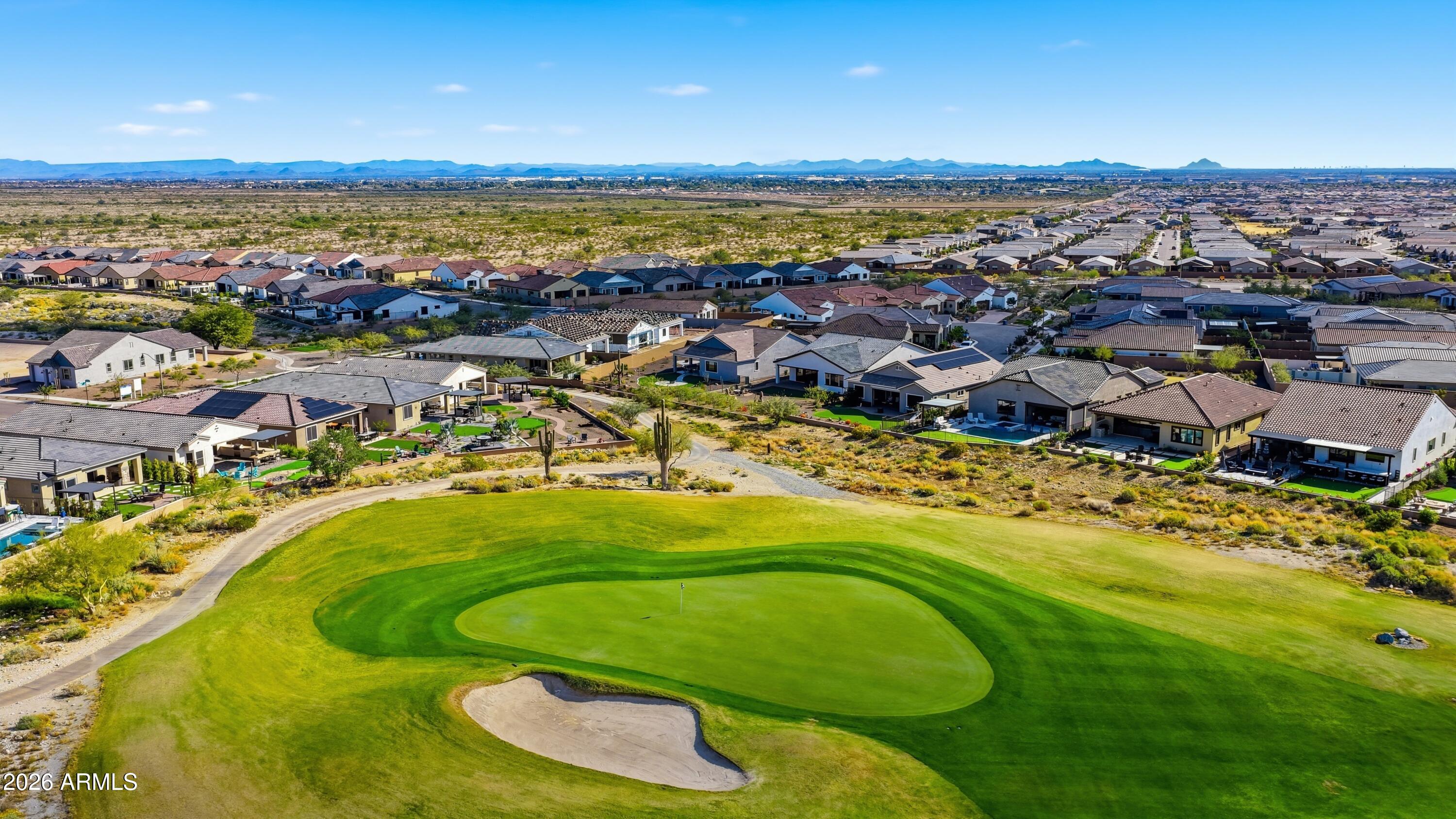 VERRADO VICTORY DISTRICT PHASE 7B - Residential