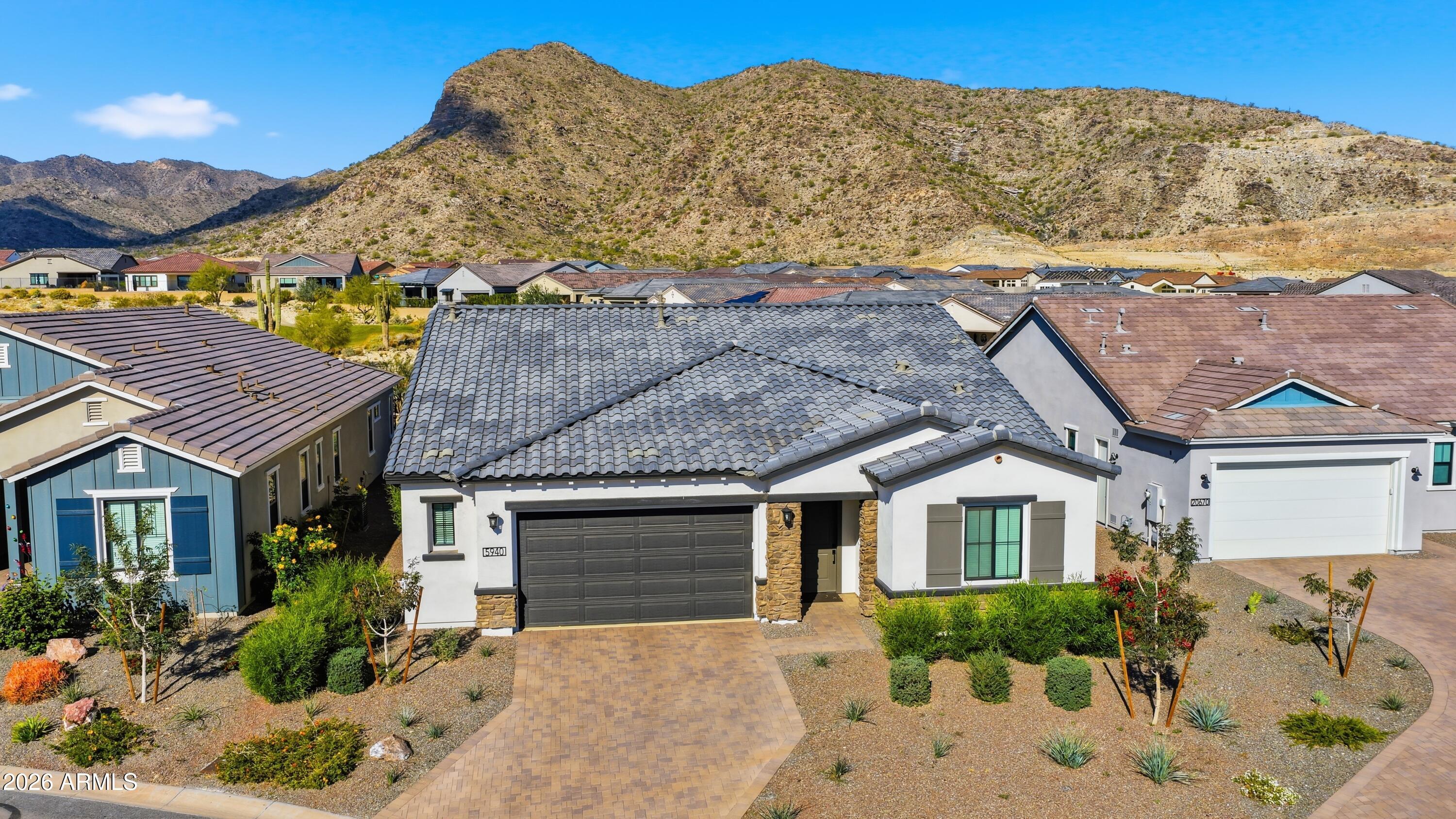 VERRADO VICTORY DISTRICT PHASE 7B - Residential