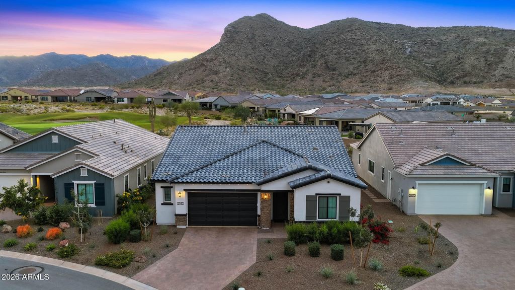 Photo of 5940 N 206th Lane, Buckeye, AZ 85396 (MLS # 6987907)