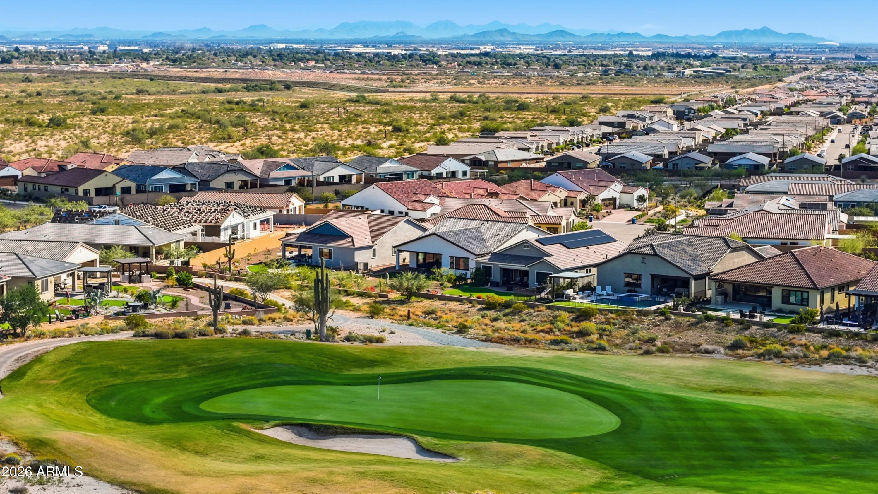 VERRADO VICTORY DISTRICT PHASE 7B - Residential