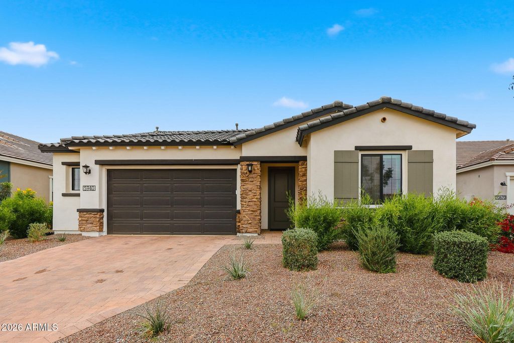 Photo of 5940 N 206th Lane, Buckeye, AZ 85396 (MLS # 6987907)