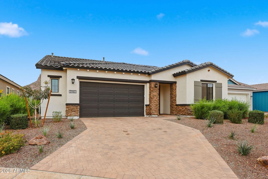 Photo of 5940 N 206th Lane, Buckeye, AZ 85396 (MLS # 6987907)
