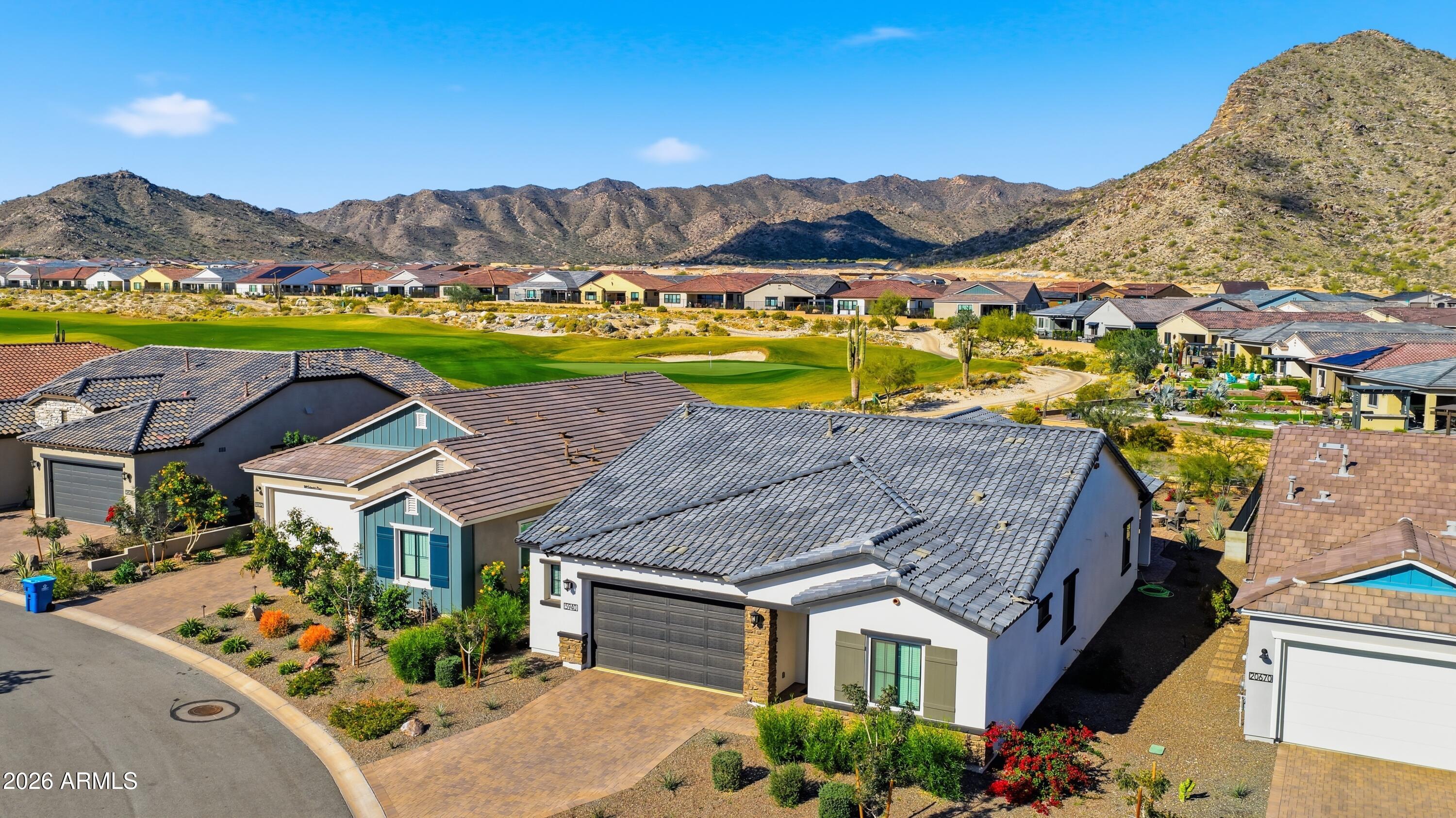 VERRADO VICTORY DISTRICT PHASE 7B - Residential