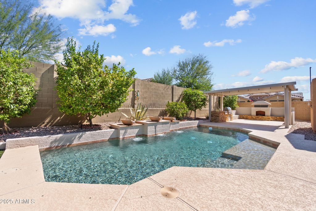 Photo of 2227 W Webster Court, Anthem, AZ 85086 (MLS # 6924524)