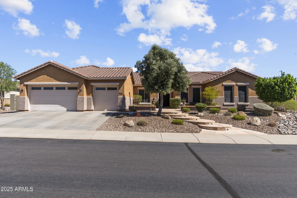 Photo of 2227 W Webster Court, Anthem, AZ 85086 (MLS # 6924524)