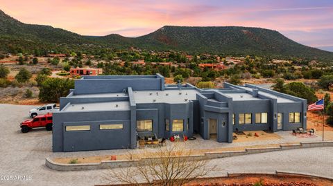 10 HO HUM Circle Sedona AZ 86351