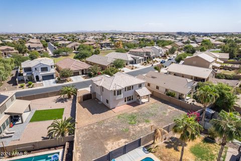 A home in Maricopa