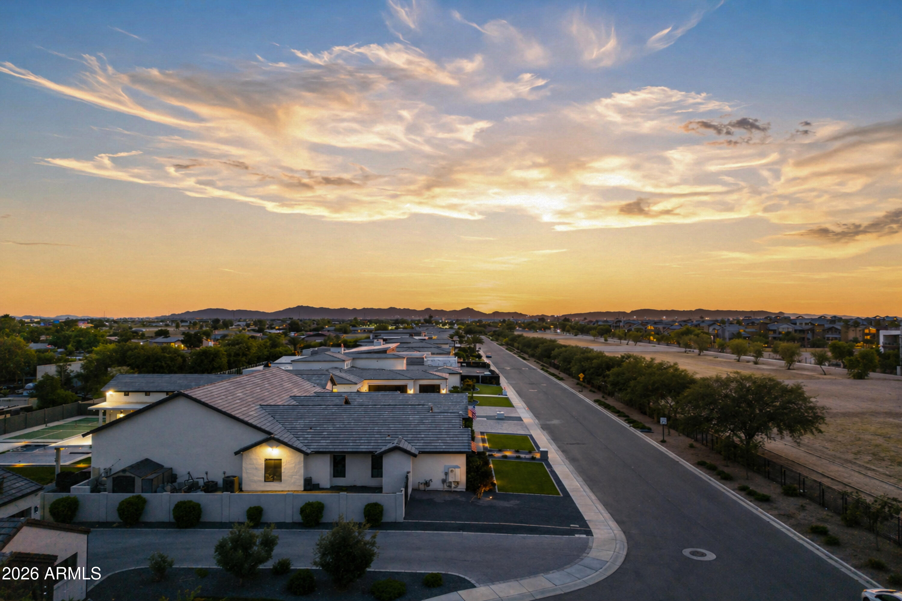 AVALON AT CHANDLER - Residential