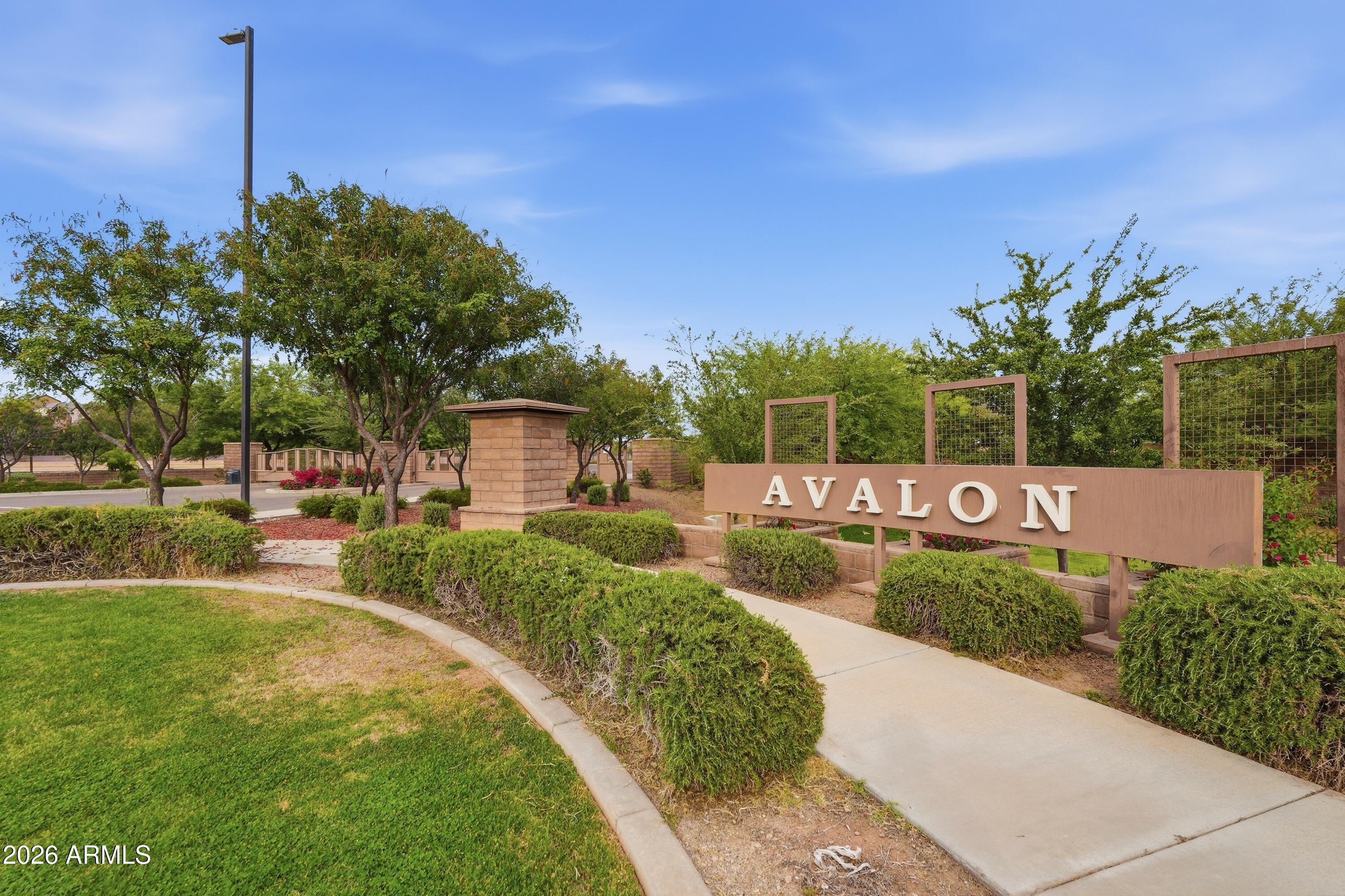 AVALON AT CHANDLER - Residential