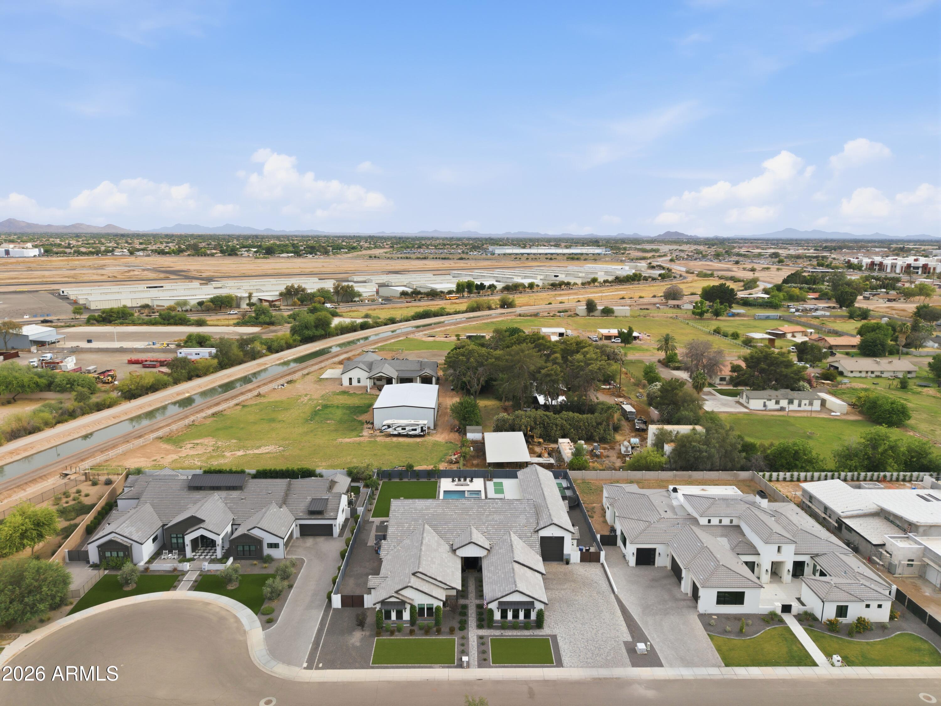 AVALON AT CHANDLER - Residential