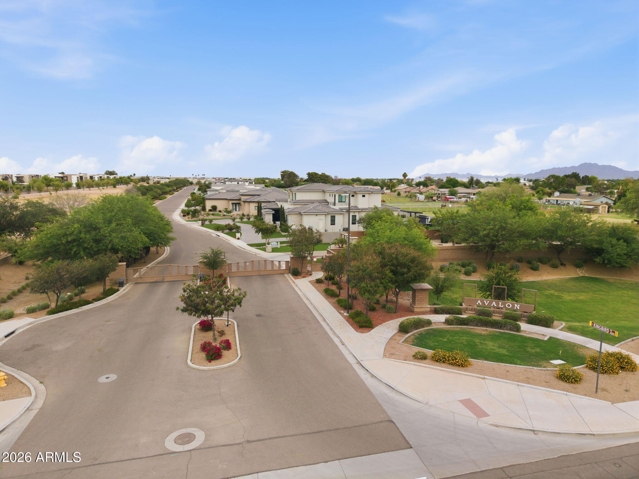 AVALON AT CHANDLER - Residential