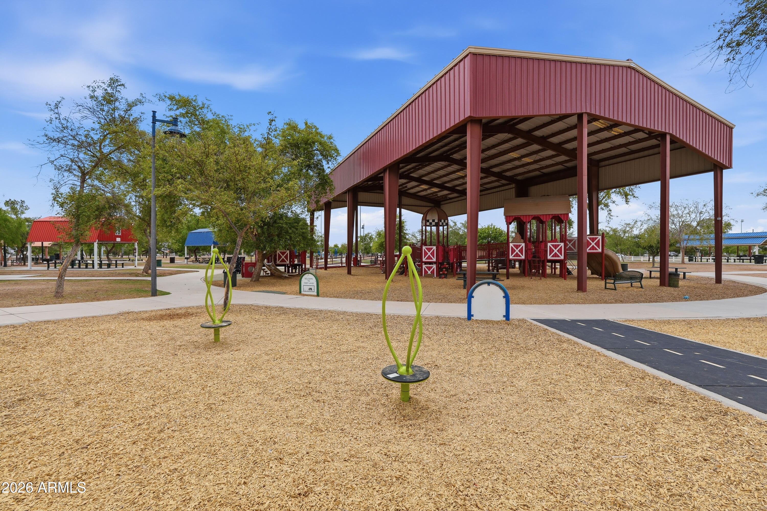 AVALON AT CHANDLER - Residential