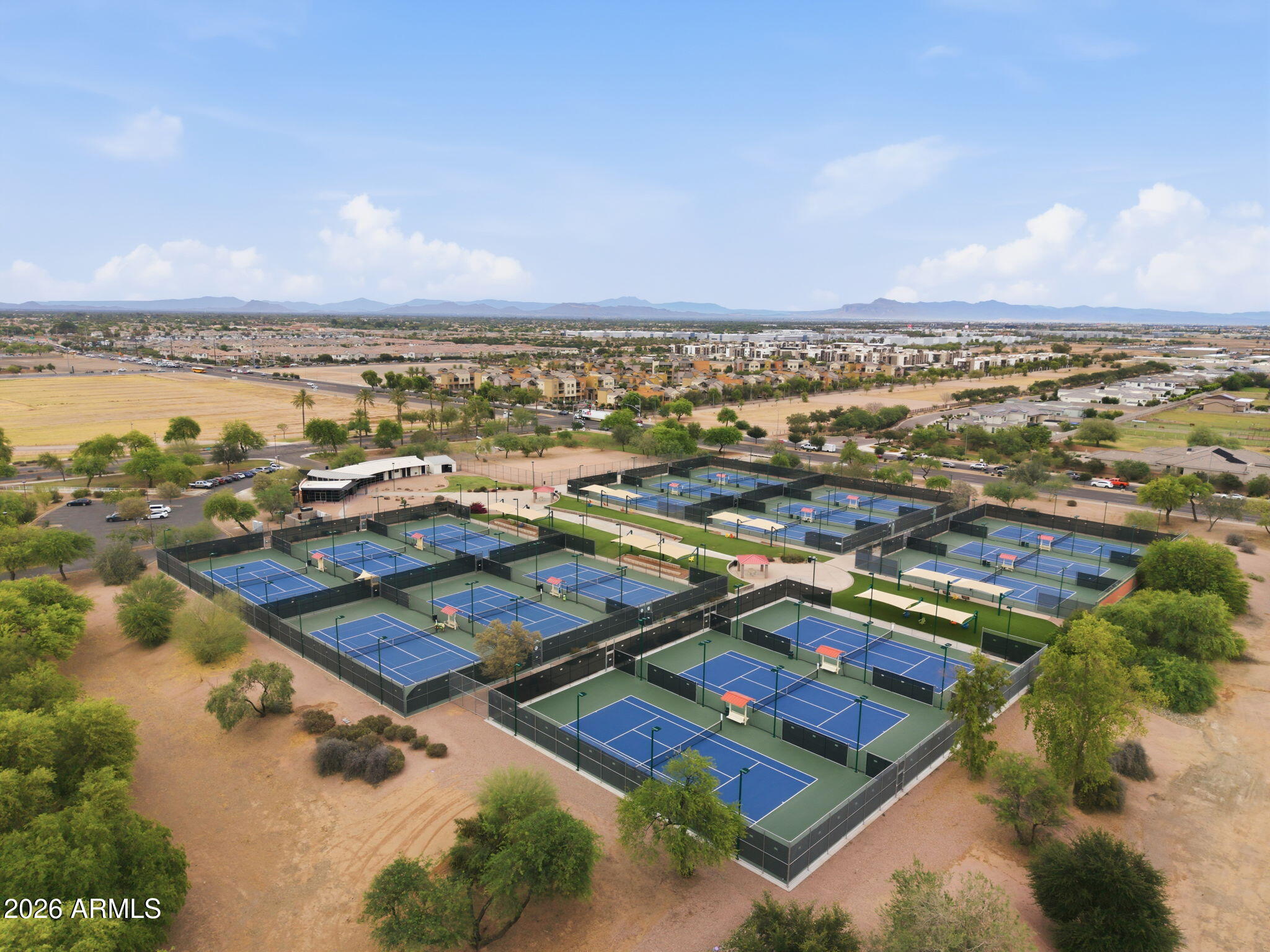 AVALON AT CHANDLER - Residential
