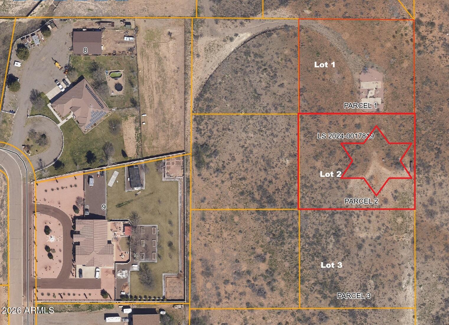 NA 2 Off Boyles Way -- parcel 2