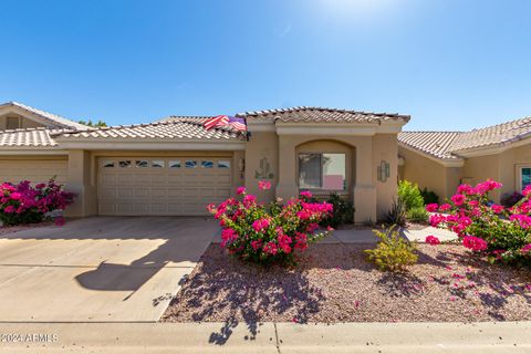 A home in Mesa