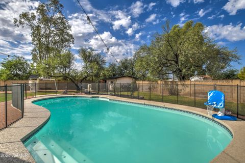 A home in Scottsdale